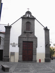 Geschichte, Kapelle von San Antonio Abad in Las Palmas